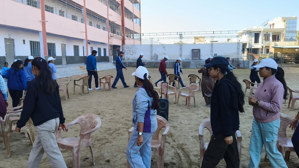 NSS Camp Image